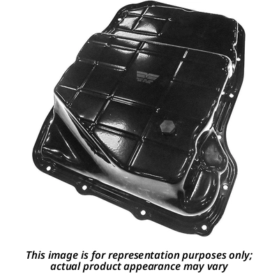 Automatic Transmission Oil Pan by AUTOTECNICA - NI1416328 2