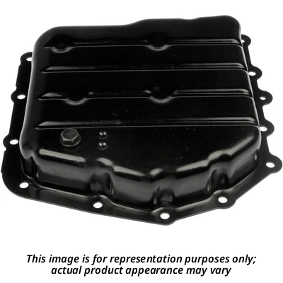 Automatic Transmission Oil Pan by AUTOTECNICA - NI1416328 3