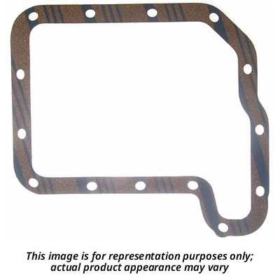 Automatic Transmission Pan Gasket by MAHLE ORIGINAL - W33446 1