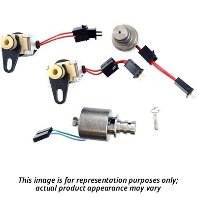 Automatic Transmission Solenoid by BWD AUTOMOTIVE - S9861 2