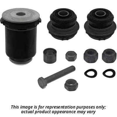 Axle Support Bushing Or Kit by MEVOTECH - FGS504306 1