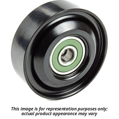 Belt Tensioner Pulley by LITENS AUTOMOTIVE - 900343A 3