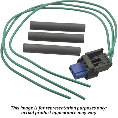 Body Harness Connector by ACDELCO - PT2648 3