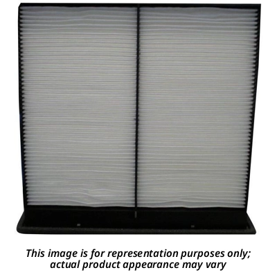 Cabin Air Filter by PROTEC AUTOPARTS - 805 1