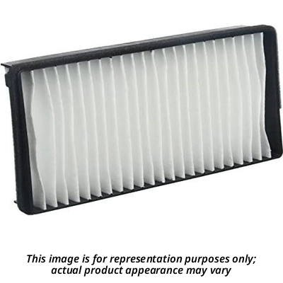 Cabin Air Filter by PRONTO FILTERS - PC99237C 2