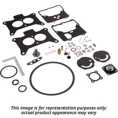 Carburetor Kit by MOELLER - 18-7756 1