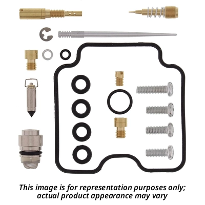 Carburetor Kit by MOELLER - 18-7750-1 3