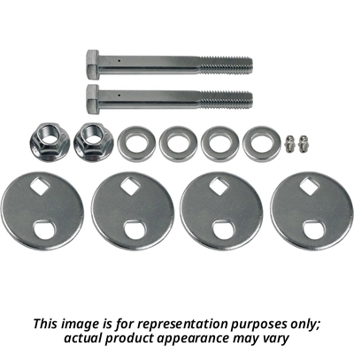 Caster/Camber Adjusting Kit by MEVOTECH - BGK928 3