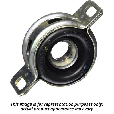 Center Support Bearing by NEAPCO - N210121-1X 3