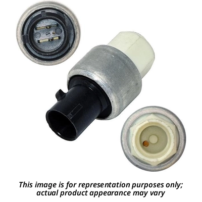 Clutch Cycling Switch by ACDELCO - 15-5643 3