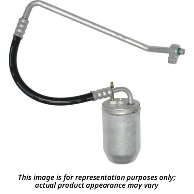 Condenser Drier Assembly by BTK - C3889 1