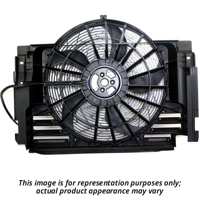 Condenser Fan Assembly by DORMAN - 620-162 2