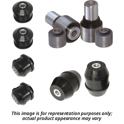 Control Arm Bushing Or Kit by ENERGY SUSPENSION - 8.3143G 1