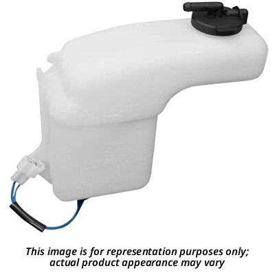 Coolant Recovery Tank by AUTOTECNICA - CE7116688 1