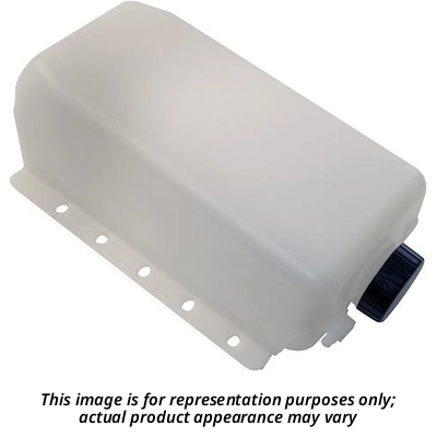 MAHLE ORIGINAL - CRT231-000S - Overflow and Recovery Tanks 2