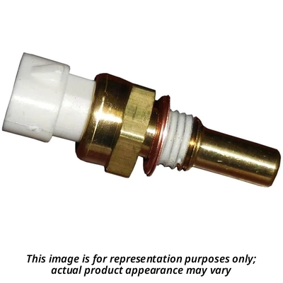 Coolant Temperature Sensor by MOTORAD - 1TS1006 3