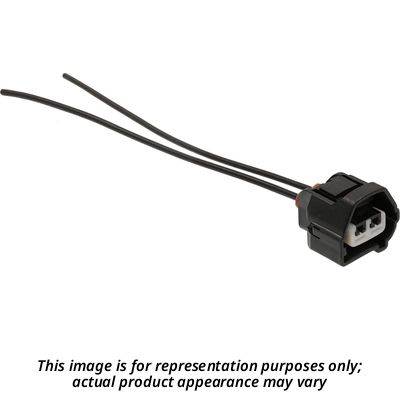 Crank Position Sensor Connector by BWD AUTOMOTIVE - PT5666 2