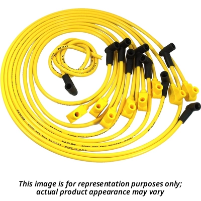 Custom Fit Ignition Wire Set by BWD AUTOMOTIVE - CH74200D 2