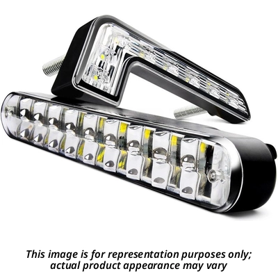 Daytime Running Light (Pack of 10) by SYLVANIA - 3157.TP 1