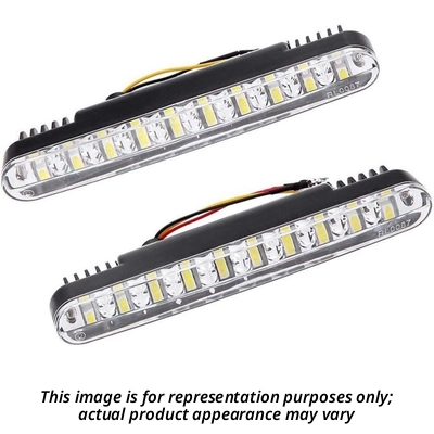 Daytime Running Light (Pack of 10) by SYLVANIA - 3157.TP 2