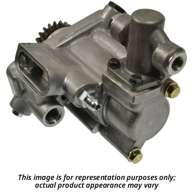 STANDARD - PRO SERIES - HPI2 - Diesel Injection High Pressure Oil Pump 1