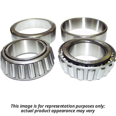 Differential Bearing Set by NATIONAL BEARINGS - RA311MK 1