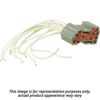 Dimmer Switch Connector by BWD AUTOMOTIVE - PT5656 1