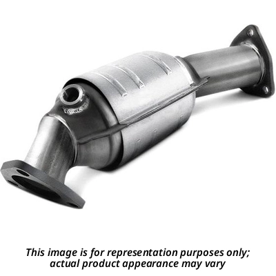 Direct Fit Converter by AP EXHAUST - 643075 3