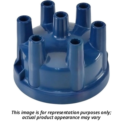 Distributor Cap by ACDELCO - D303A 1