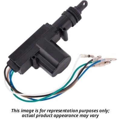 Door Lock Actuator by SKP - SK931901 3