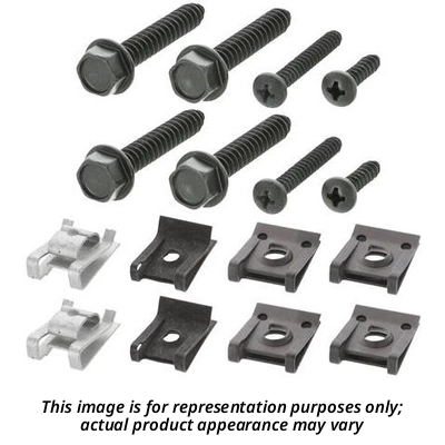 Door Panel Hardware by DORMAN - 700-731 2