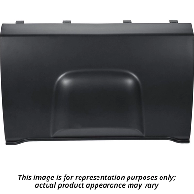 Driver Side Rear Bumper Insert - BM1138103 1