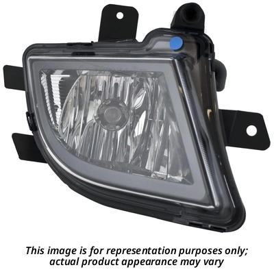 Driving And Fog Light by CEC Industries - 5202 1