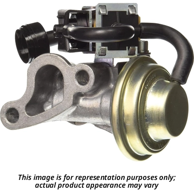 EGR Valve by BLUE STREAK (HYGRADE MOTOR) - EGV891 3