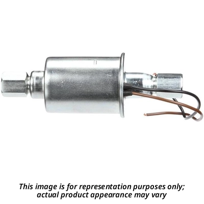 Electric Fuel Pump by SPARTA - PN2032 3