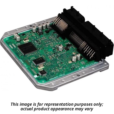 Electronic Control Unit Chip by EDGE PRODUCTS - 14005 1