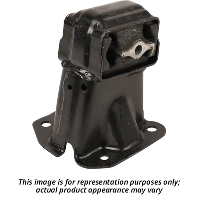 Engine Mount Left by MISSION TRADING COMPANY - 8603 3