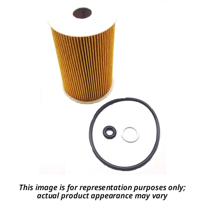 Engine Oil Filter by MOELLER - 18-7910-1 1