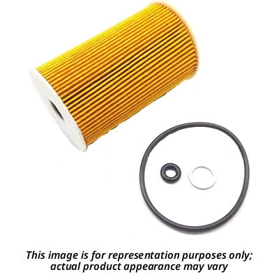 Engine Oil Filter by MOELLER - 18-7910-1 2