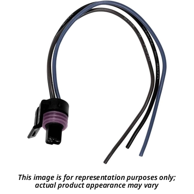 Evaporator Emission Control Connector by ACDELCO - PT2648 1