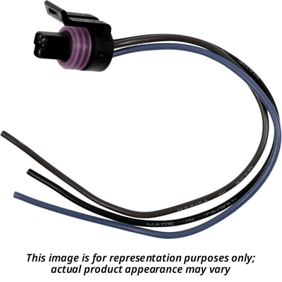 Evaporator Emission Control Connector by ACDELCO - PT2648 4