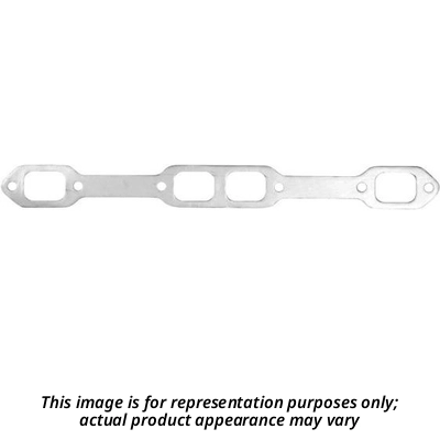 Exhaust Header Gasket by BBK PERFORMANCE PARTS - 1575 1