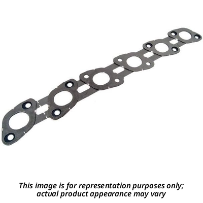 Exhaust Manifold Gasket by AJUSA - 13143000 2