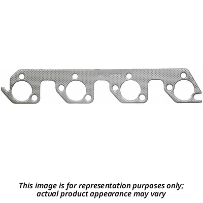 Exhaust Manifold Gasket Set by AJUSA - 13222700 3