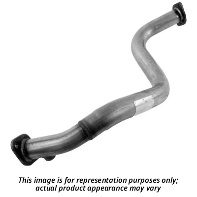 Exhaust Pipe by WALKER USA - 73056 2