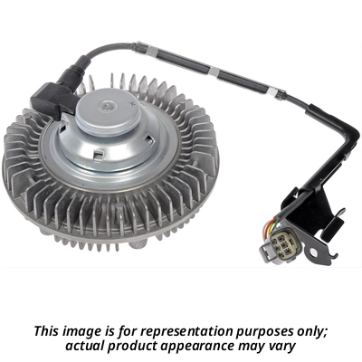 GLOBAL PARTS DISTRIBUTORS - 2911308 - Engine Cooling Fan Clutch 3