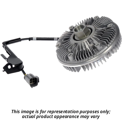 GLOBAL PARTS DISTRIBUTORS - 2911308 - Engine Cooling Fan Clutch 4