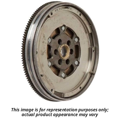 Flywheel by PERFECTION CLUTCH - 50-755 1