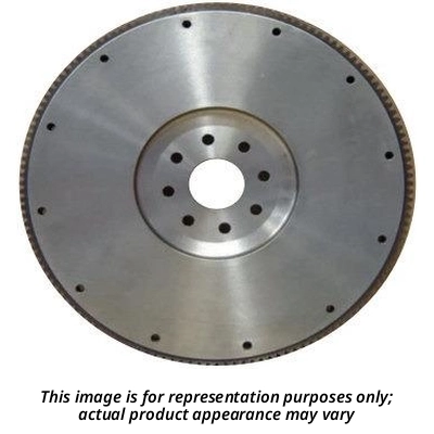 Flywheel by PERFECTION CLUTCH - 50-2724 3