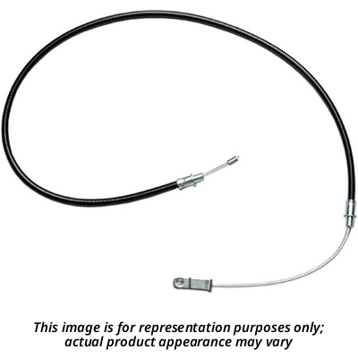 Front Brake Cable by DORMAN/FIRST STOP - C661329 1